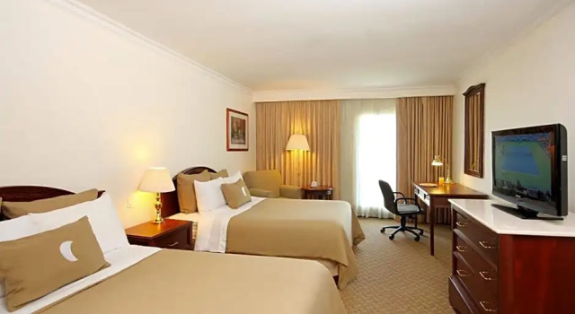 Номер Superior Fiesta Inn Express Nuevo Laredo