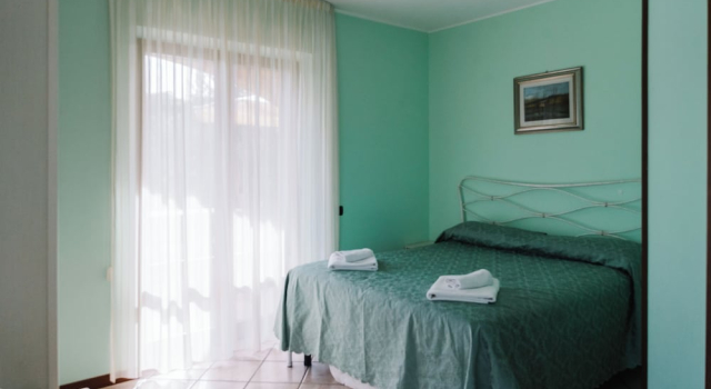 Четырёхместный номер Classic Agriturismo Il Crinale