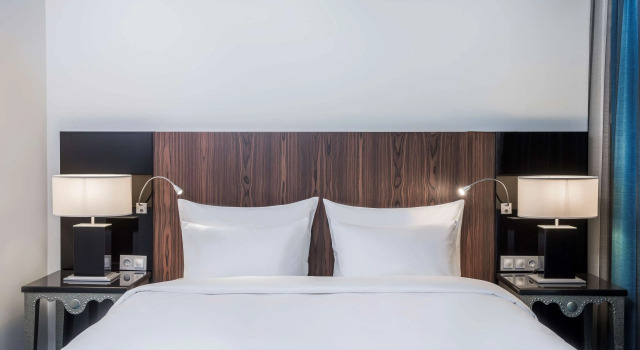 Номер Premium Radisson Blu Hotel Malmö