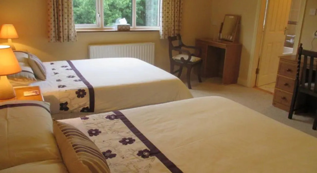 Семейный номер Standard PK Lodge Bed and breakfast