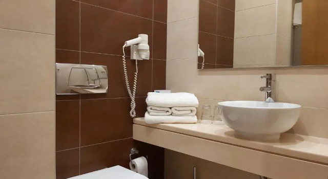 Номер Economy El Greco Hotel
