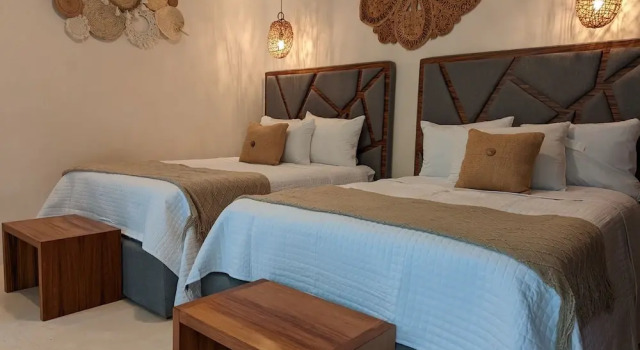 Bohemian Luxury l AMAR TULUM