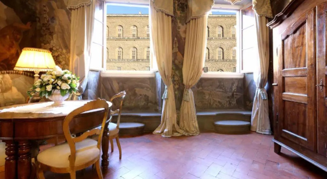 Люкс Piazza Pitti Palace - Residenza dEpoca