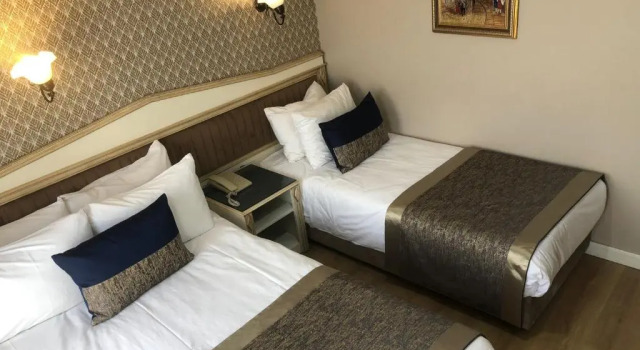 Трёхместный номер Standard Mevlana Hotel