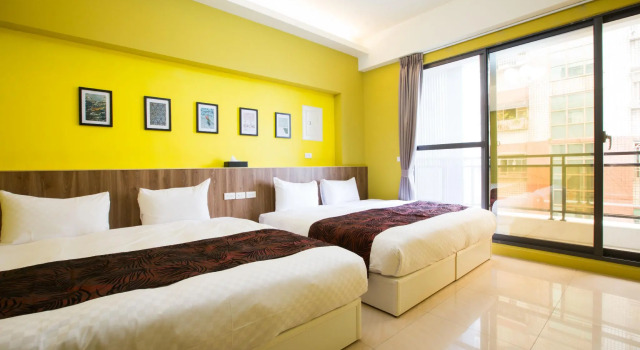 Plentiful Inn, Забронировать Гостевой дом Отели в центре Хенгчун, в центре