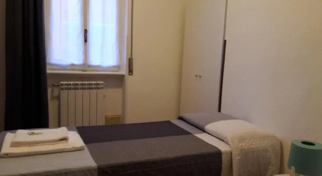 Одноместный номер Economy с балконом Hotel Brivio