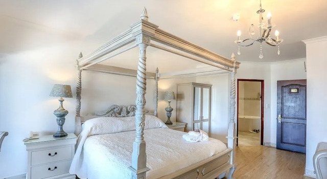Номер Standard с балконом и с частичным видом на море Misty Waves Boutique Hotel