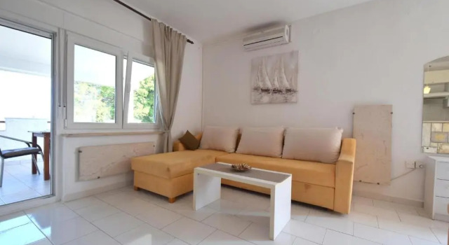 Apartment Buza, Забронировать Апартаменты/квартира Малинска остров Крк, рядом с Пляж Рова