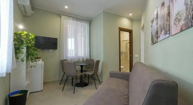 Люкс Deluxe Domus Fabia - Rooms & Apartments