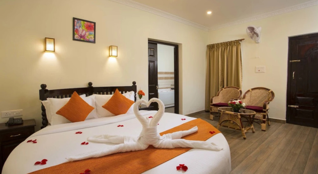 Вилла Presidential Spices Lap Thekkady