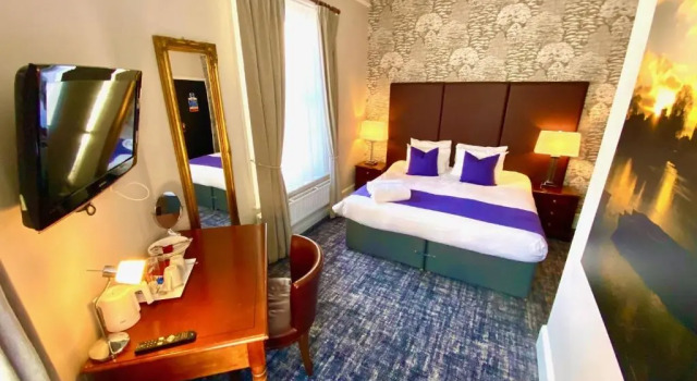 Двухместный номер Standard The Red Cow - Guest House