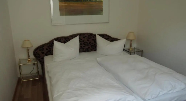 Апартаменты c 1 комнатой Apartmenthaus Aurum