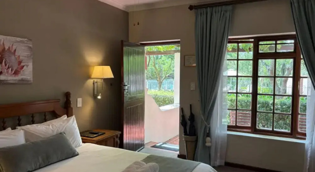Двухместный семейный номер Standard Eight Bells Mountain Inn