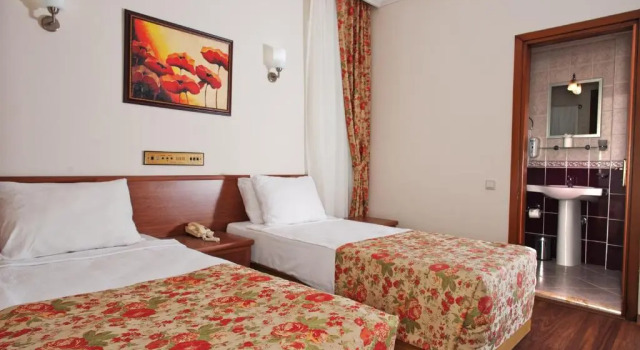 Одноместный номер Standard Triana Hotel
