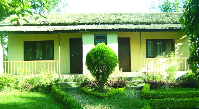 Номер Deluxe Nepal Wildlife Resort