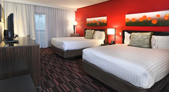 Номер Standard Holiday Inn Irving Las Colinas by IHG