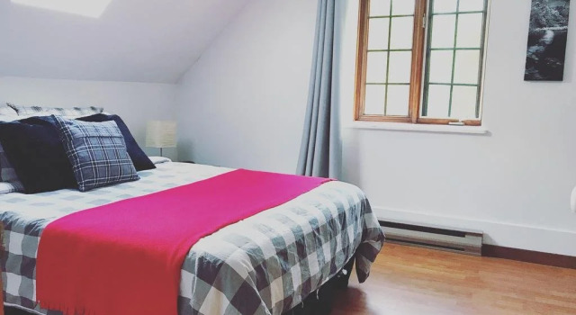 Chalet Rustique CRDS Tremblant, Rezervovat Chata Vesnice a turistické středisko Mont-Tremblant 