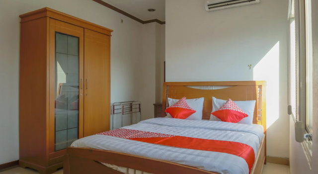 Двухместный номер Deluxe Puri Inn