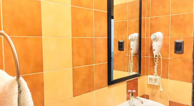 Номер Executive Hostal Carlos Tenaud