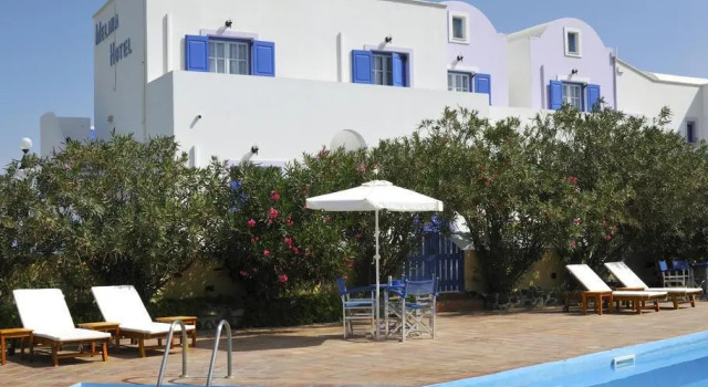 Номер Standard Melina Hotel