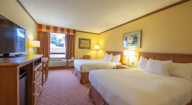 Четырёхместный номер Standard The Water Tower Inn - BW Premier Collection