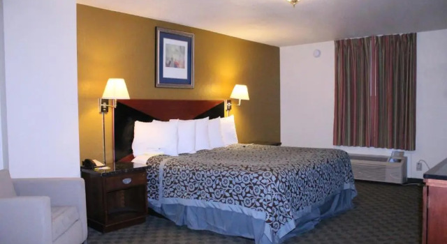 Номер Standard Rose City Inn & Suites