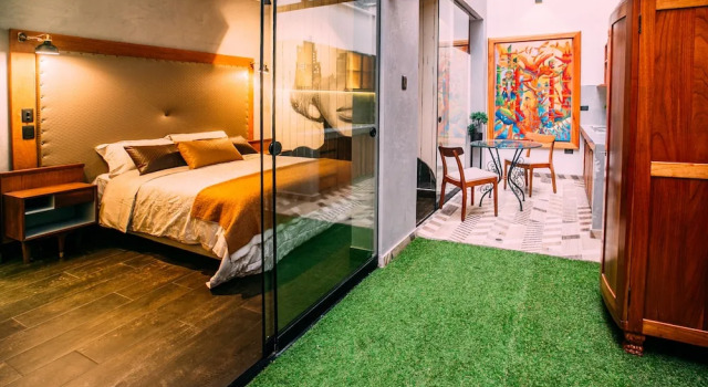 Номер Standard Casa Azul