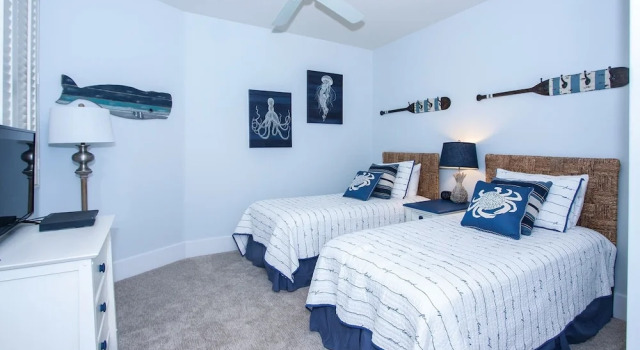 Crc0711 3 Bedroom Condo, Boek Appartement Orange Beach 