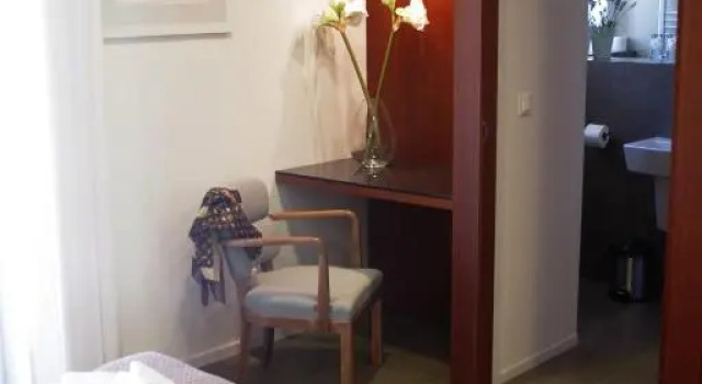 Двухместный номер Deluxe с балконом Guest House Villa Dagmar