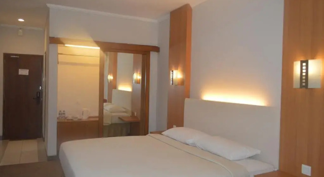 Habitación De ejecutivo Grand Cikarang Hotel
