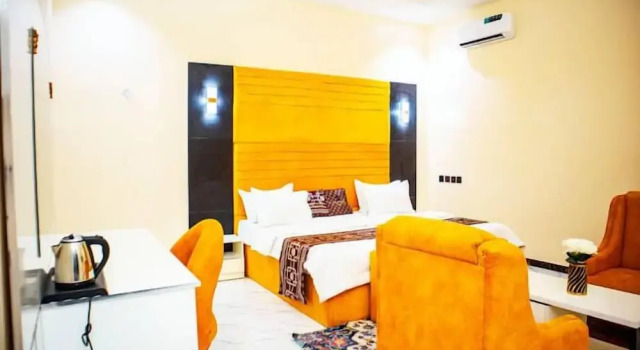 Номер Economy Pula Pula Luxury Hotel and Suites