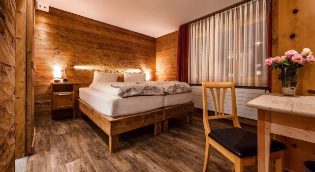 Номер Classic Arosa Vetter Hotel