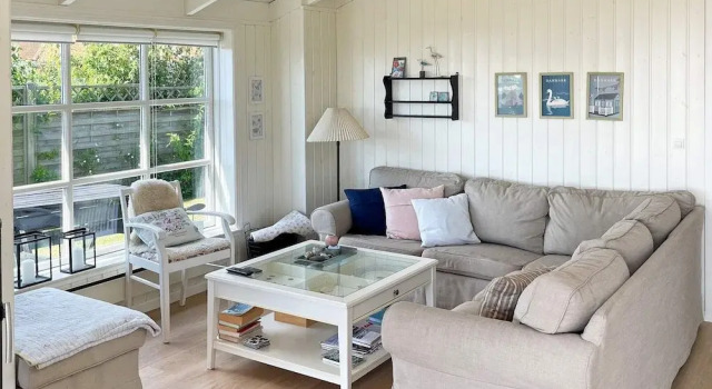 Коттедж 8 Person Holiday Home in Broager-by Traum