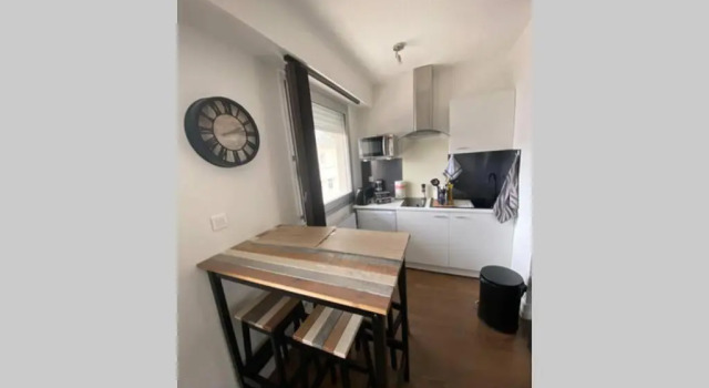 Le 13 du temple - plein coeur centre ville, résidence privée, 5mn gare Sncf, WIFI et Netflix