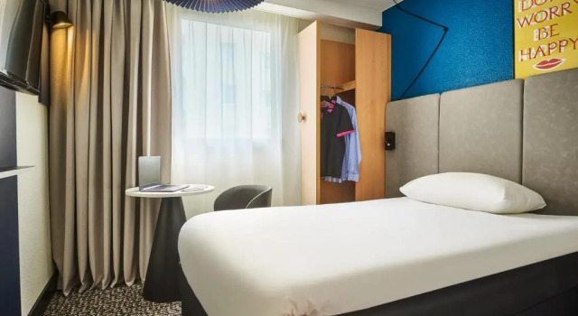 Одноместный номер Standard ibis Paris Avenue dItalie 13ème
