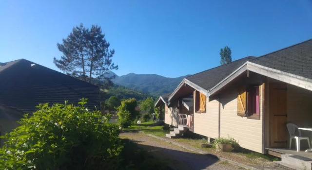 Village de Vacances Les 4 Chemins, Varaa Hotelli Oust Pyrénées Ariégeoises Regional Park