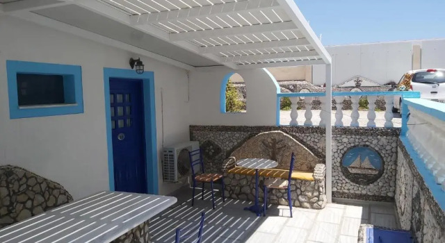 Четырёхместный номер Standard Stavros Beach Villas