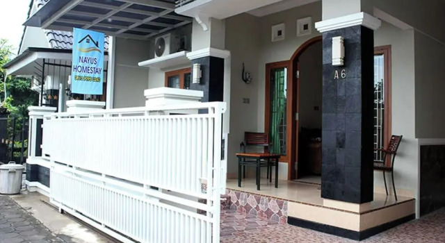 EXPRESS O 92106 Nayus Homestay Syariah