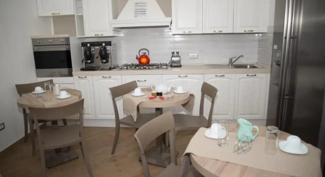 Номер Standard Villa Caterina Affittacamere
