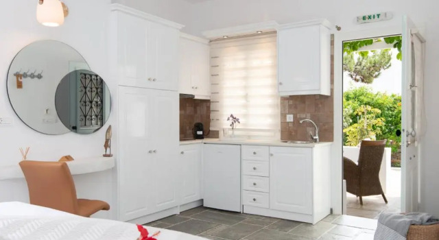 Студия Deluxe Gerani Suites Sifnos