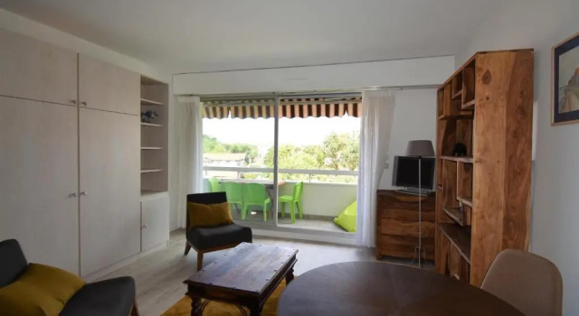 Appartement Arcachon, 1 pièce, 4 personnes - FR-1-420-78, Забронировать Апартаменты/квартира Апартаменты Бассен-д'Аркашон, Апартаменты/квартира