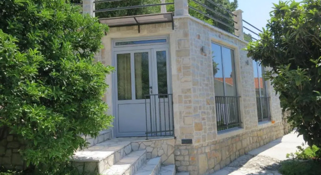 Студия с видом на море REZEVICI BOUTIQUE VILLA