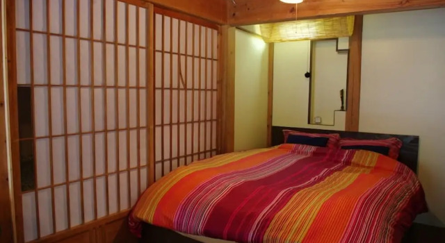 Camera Standard Happy Guest House