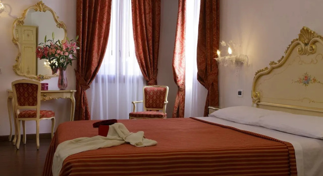 Двухместный номер Superior Hotel La Residenza