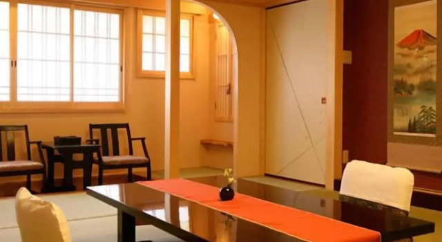 Номер Standard Nagomi No Yado Ookawa