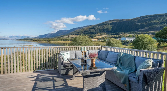 Номер Comfort Topcamp Havblikk - Helgeland