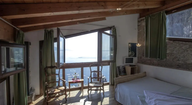 Студия Prà de la Fam Hotel & Apartments
