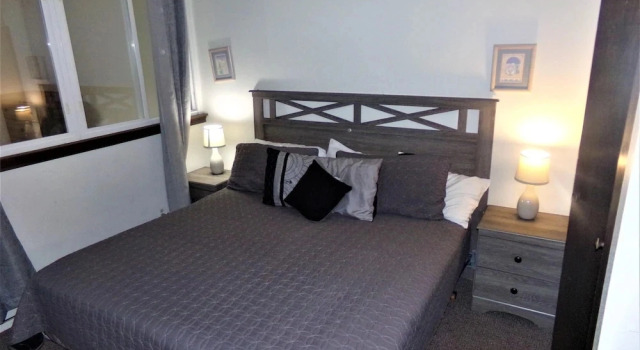Номер Standard Snowflake 1 Bed plus Den 2 Bath