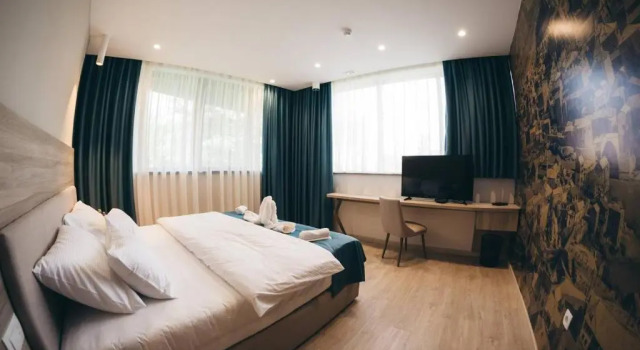 Двухместный номер Deluxe Hotel Verso