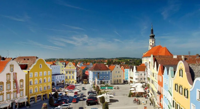 Stadthotel Schärding, Prenota Hotel Schaerding Innviertel